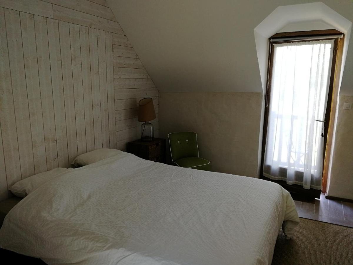 Les Longeres De Keridy Bed & Breakfast Brech ภายนอก รูปภาพ
